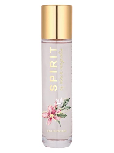 Frasco de Black Magnolia, de Spirit
