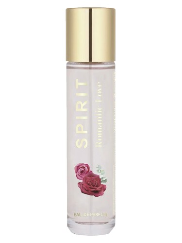 Frasco de Romantic Love, de Spirit