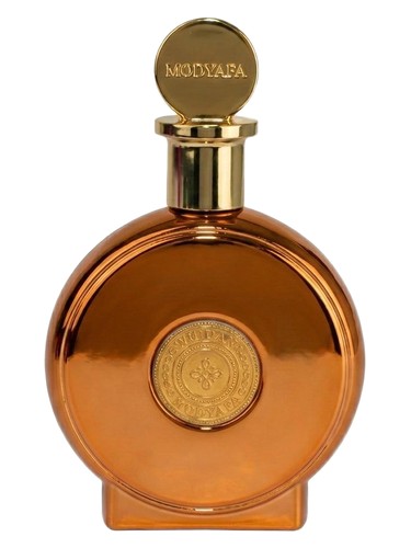 Frasco de Asrar Al Oud, de Modyafa