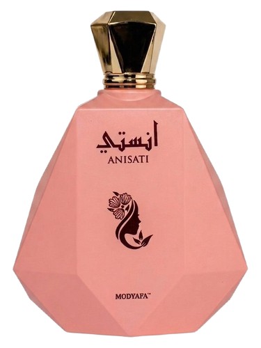 Frasco de Anisati, de Modyafa