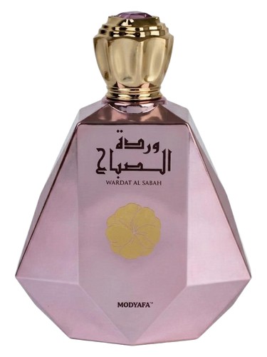 Frasco de Wardat Al Sabah, de Modyafa