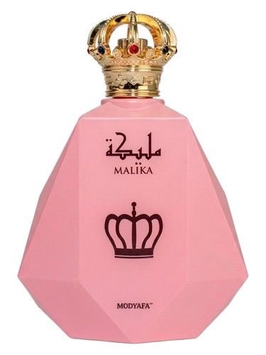 Frasco de Malika, de Modyafa