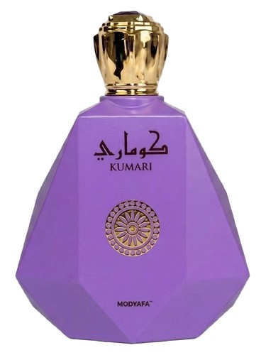 Frasco de Kumari, de Modyafa