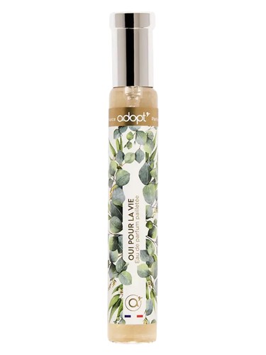 Frasco de Oui Pour La Vie, de Adopt Parfums