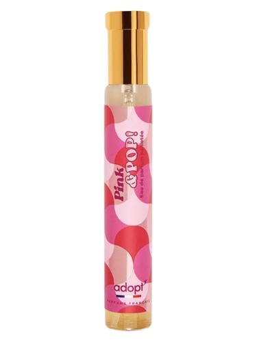 Frasco de Pink & Pop, de Adopt Parfums