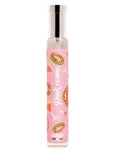 Frasco de Pink Cosmo, de Adopt Parfums