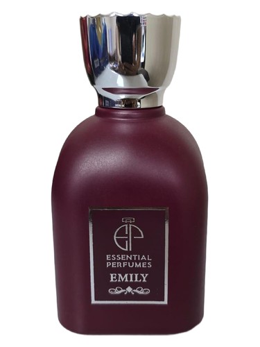 Frasco de Emily, de Essential Perfumes