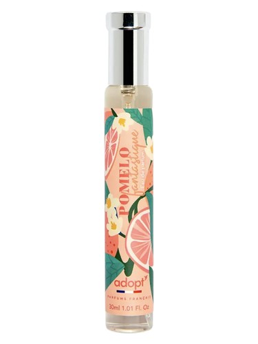 Frasco de Pomelo Fantastique, de Adopt Parfums