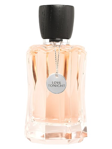 Frasco de Love Tonight, de Paris Bleu Parfums