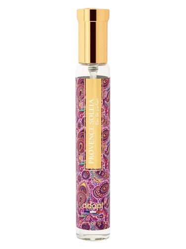 Frasco de Provence Soleia, de Adopt Parfums