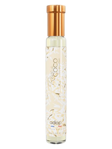 Frasco de Rêve De Coco, de Adopt Parfums