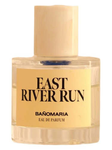 Frasco de East River Run, de Bañomaria