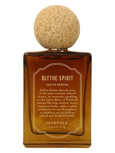 Frasco de Blythe Spirit, de Norfolk Natural Living