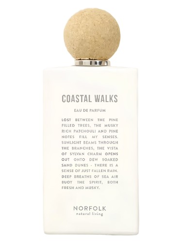 Frasco de Coastal Walks, de Norfolk Natural Living