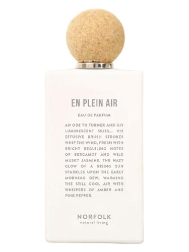 Frasco de En Plein Air, de Norfolk Natural Living