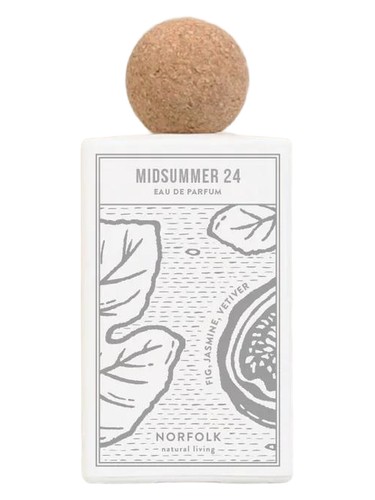 Frasco de MidSummer 24, de Norfolk Natural Living