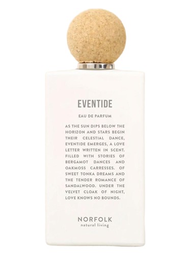 Frasco de Eventide, de Norfolk Natural Living