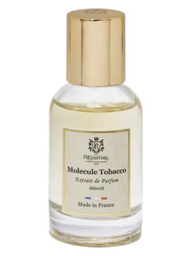 Frasco de Molecule Tobacco — PREparfumer