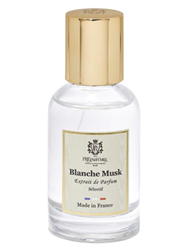 Frasco de Blanche Musk — PREparfumer