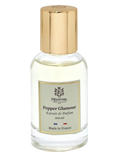 Frasco de Pepper Glamour, de PREparfumer