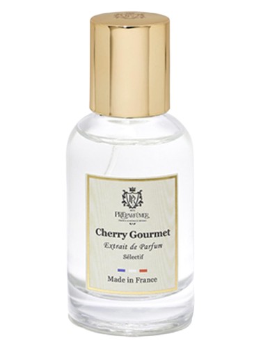 Frasco de Cherry Gourmet, de PREparfumer