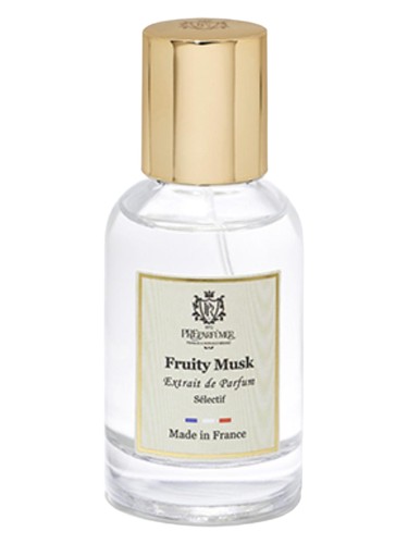Frasco de Fruity Musk, de PREparfumer