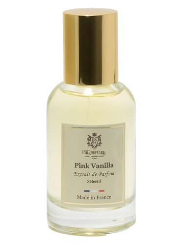 Frasco de Pink Vanilla, de PREparfumer