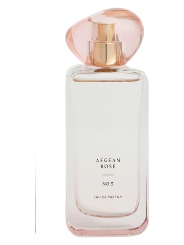 Frasco de Aegean Rose, de M&S Provenance