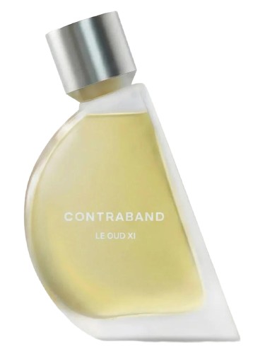 Frasco de Le Oud XI, de Contraband