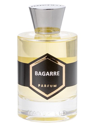 Frasco de Bagarre, de Mansfield