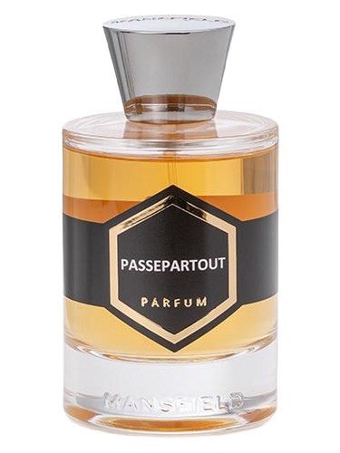 Frasco de Passepartout, de Mansfield