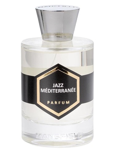 Frasco de Jazz Méditerranée, de Mansfield