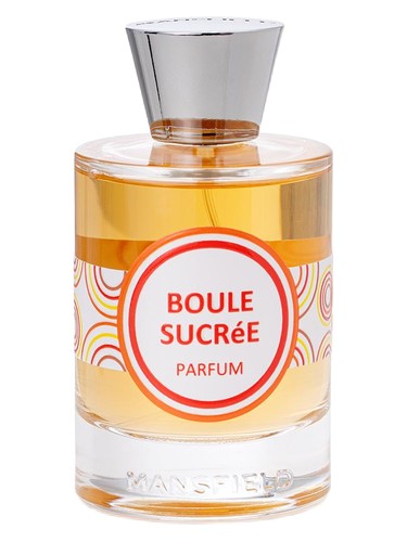Frasco de Boule Sucrée — Mansfield