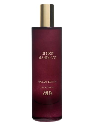 Frasco de Glossy Mahogany, de Zara
