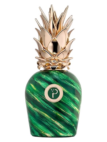 Frasco de Tropical Intense X, de Parfums Vintage