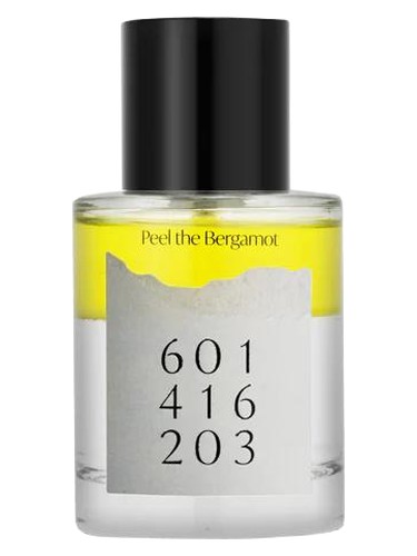 Frasco de Peel the Bergamot, de Addct