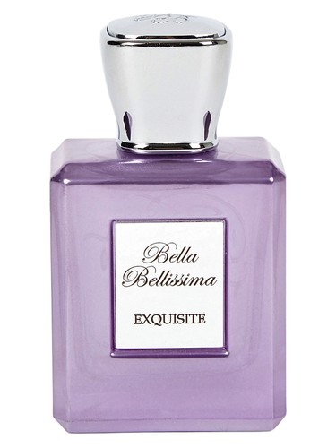 Frasco de Exquisite Eau de Parfum Intense, de Bella Bellissima
