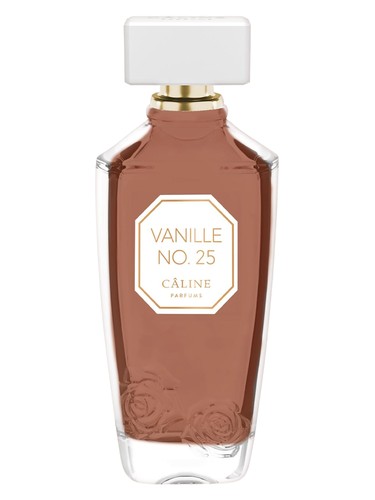 Frasco de Vanille No. 25 — Câline