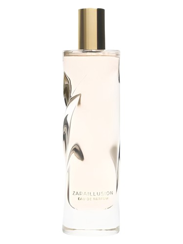 Frasco de Zara Illusion, de Zara