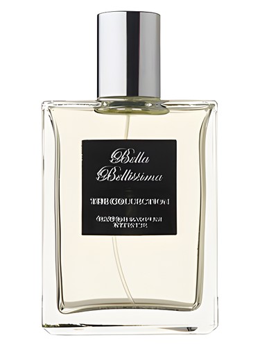 Frasco de Refined Eau de Parfum Intense, de Bella Bellissima