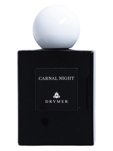 Frasco de Carnal Night, de Drymer