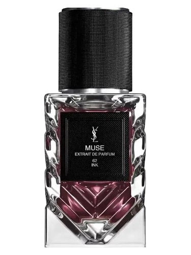 Frasco de Muse Extrait de Parfum, de Yves Saint Laurent