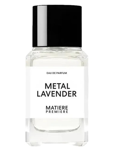 Frasco de Metal Lavender, de Matiere Premiere