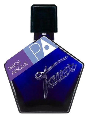 Frasco de Patch Absolue — Tauer Perfumes