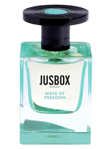 Frasco de Wave of Freedom — Jusbox