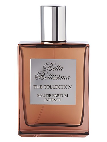 Frasco de No 3, de Bella Bellissima
