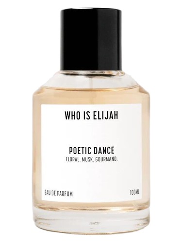 Frasco de Poetic Dance, de Who is Elijah