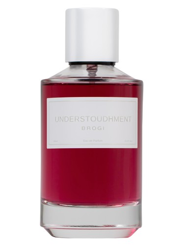 Frasco de Understoudhment, de Brogi