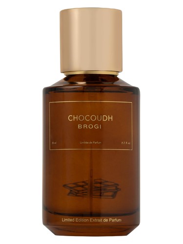 Frasco de Chocoudh, de Brogi