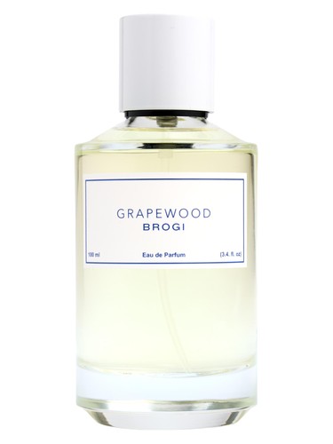 Frasco de Grapewood, de Brogi